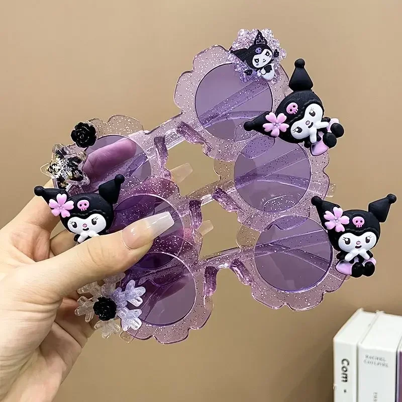 Sanrio Kuromi Sungl… - image