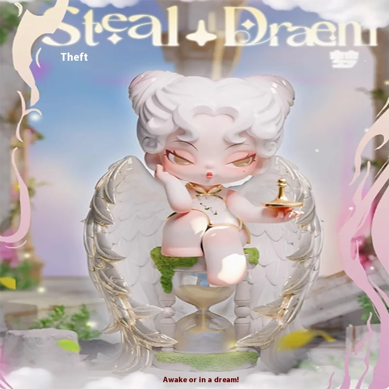 DODOSUGAR ナミ ナイトメアシリーズ 第 4 世代ブラインドボックスグッズ置物トレンディなおもちゃオフィス装飾ギフト