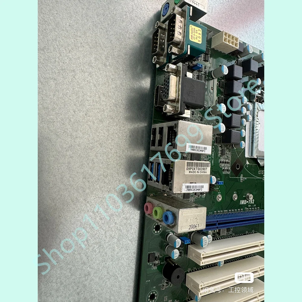 

Industrial Computer Motherboard IMB-790 REV 1.01