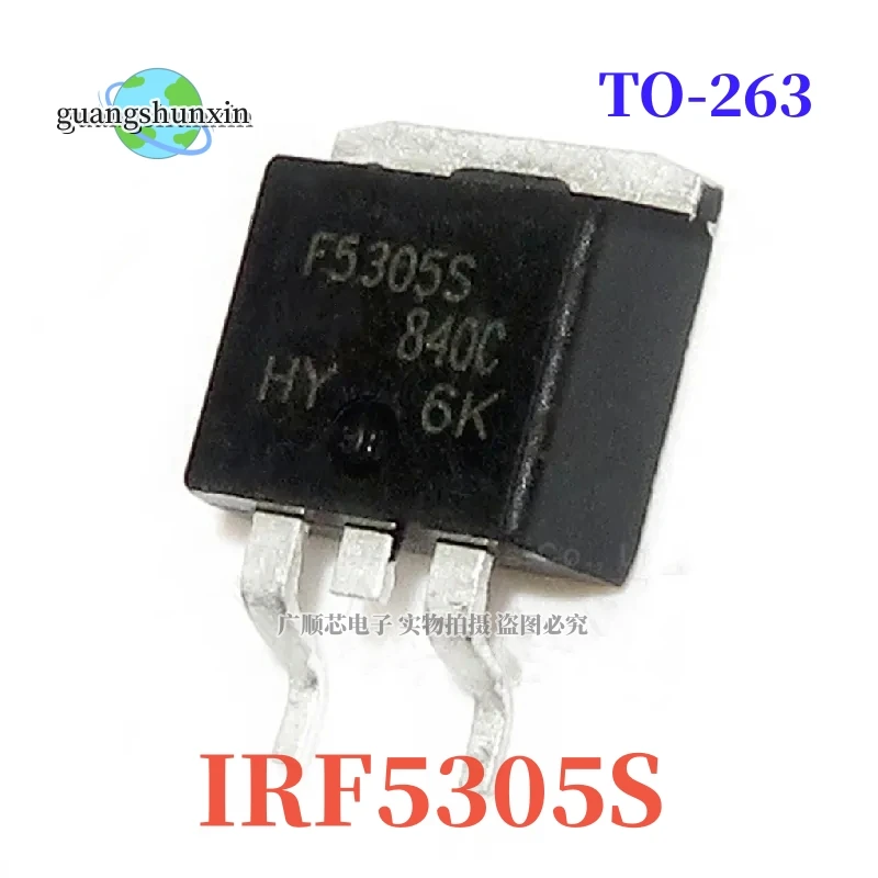 IRF5305SPBF TO-263-3 New Original Genuine