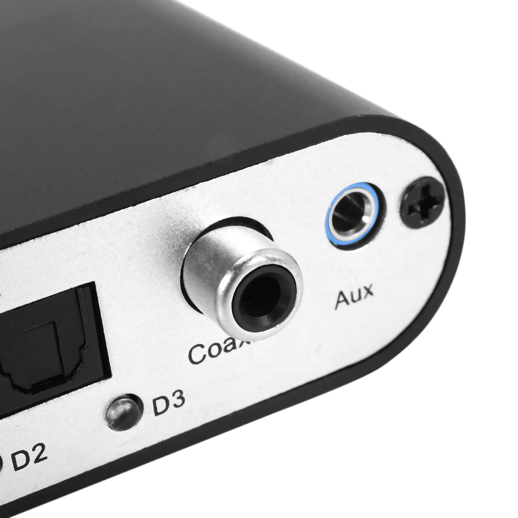 Dekoder audio 5.1 CH SPDIF koncentryczny na DTS AC3 cyfrowy na wzmacniacz 5.1 konwerter analogowy dla odtwarzacza DVD,