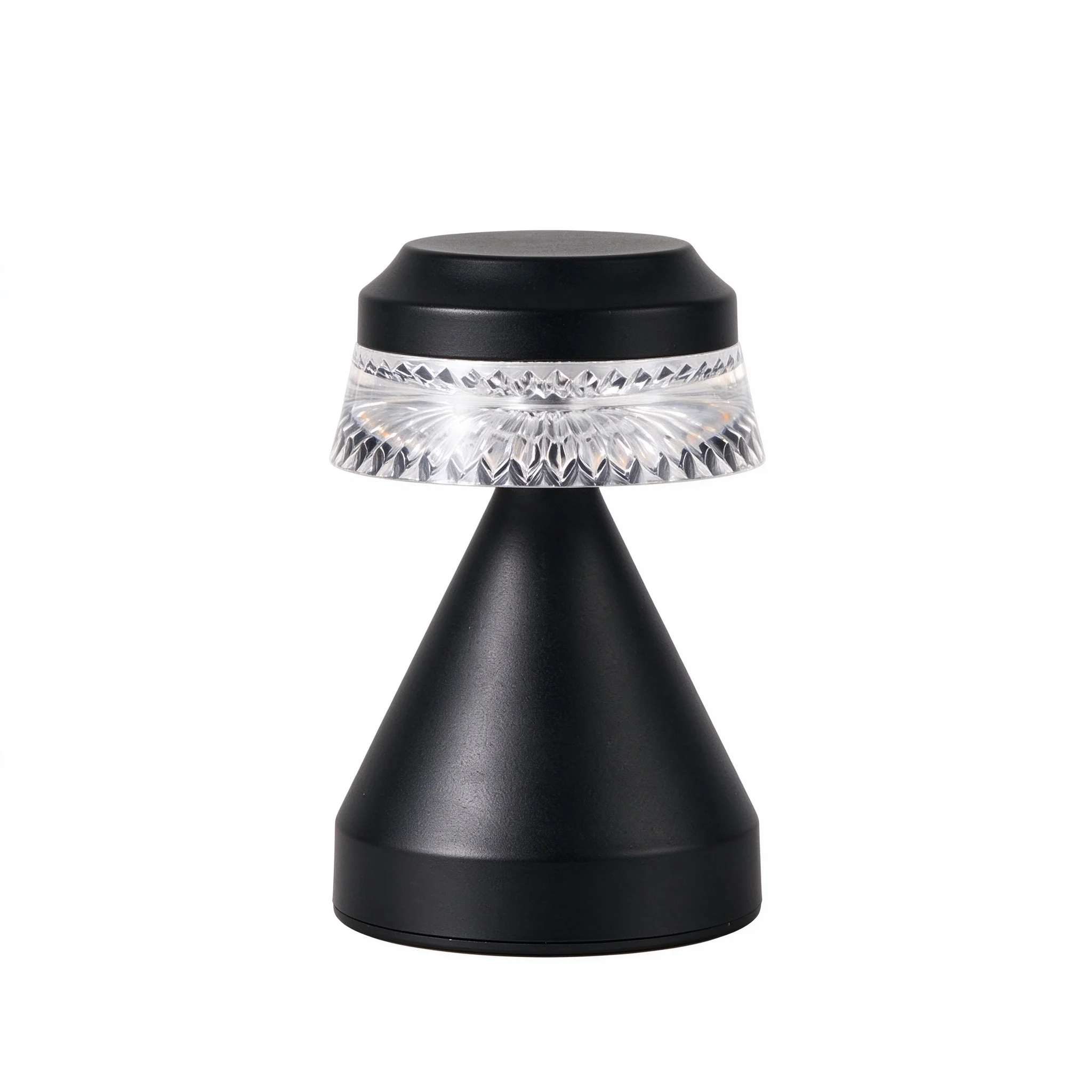 KFV Bedlamp, Slaapkamer Sfeerlamp, Stoffen Lampenkap, LED Bureaulamp, Verstelbare Helderheid, Kamerdecoratie table lamps tafellamp oplaadbaar led tafellamp oplaadbaar oplaadbare tafellamp usb