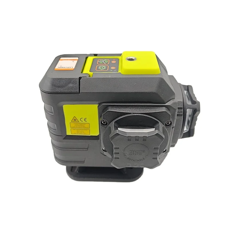 LAiSAi UNG6632 High Precision Professional Laser Level 360 Degree Self Leveling Rotating Laser