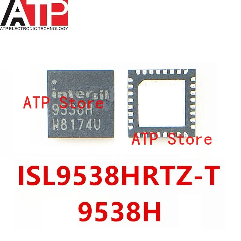 

5PCS/LOT 100% New ISL9538HRTZ ISL9538H 9538H QFN-32 Chip IC BATT CHG BUCK/BST NOTEBOOK
