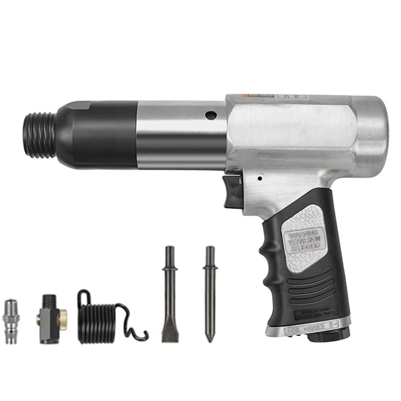 Heavy Duty Air Shovel Professional Air Hammer Impact Shovel Industrial Grade Rust Remover Tool Multi-purpose Pneumatic Tools