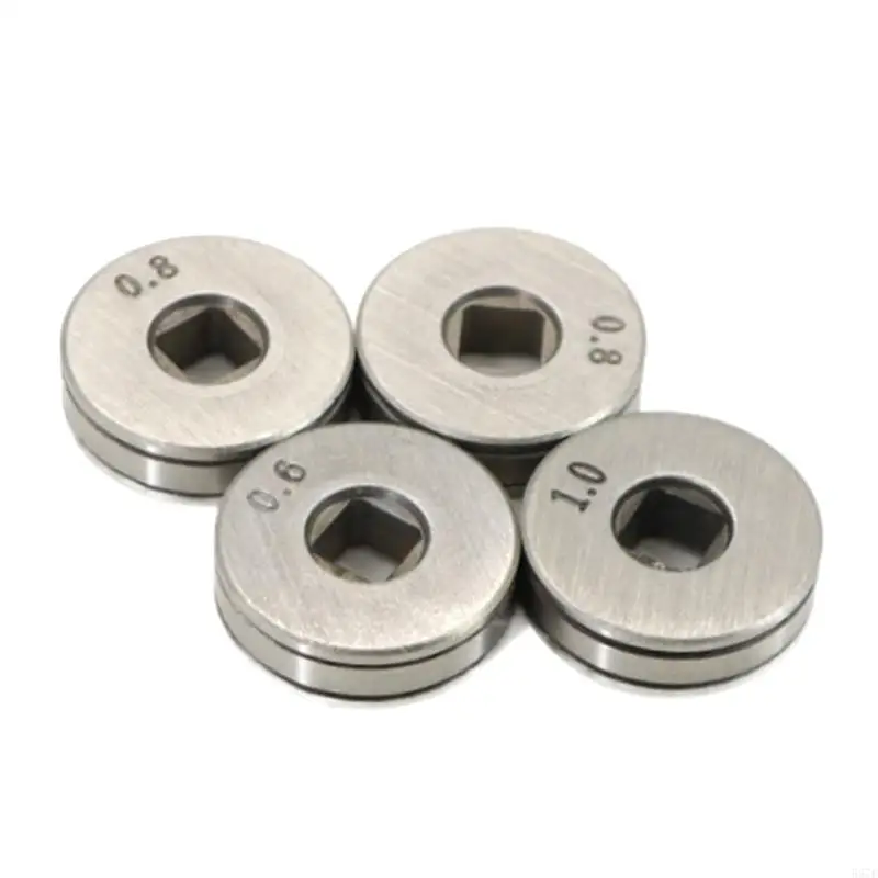 لحام الأسلاك تغذية تغذية الأسلاك الفولاذ المقاوم للصدأ