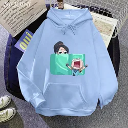 Jett Graphic Hoodies for Teen Girls VALORANT Sweatshirt Winter Warm Women man Unisex Casual Oversized Sweatshirts Pullovers