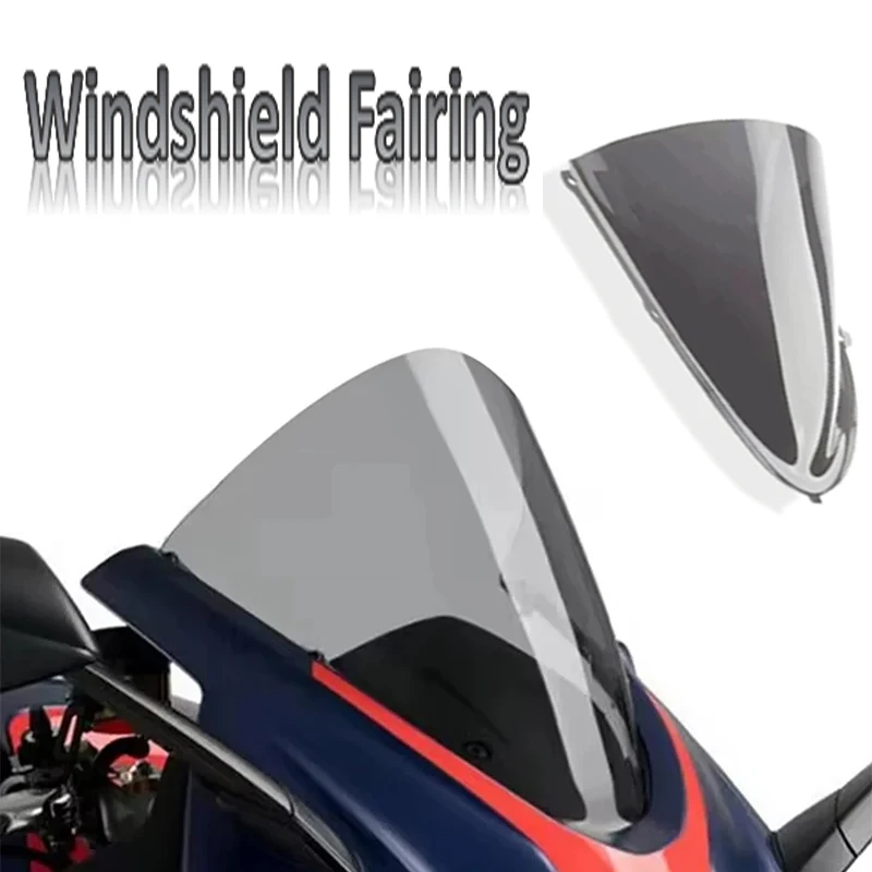 

New Motorcycle Windshield Covers For Aprilia RS660 2021 2022 2023 2024