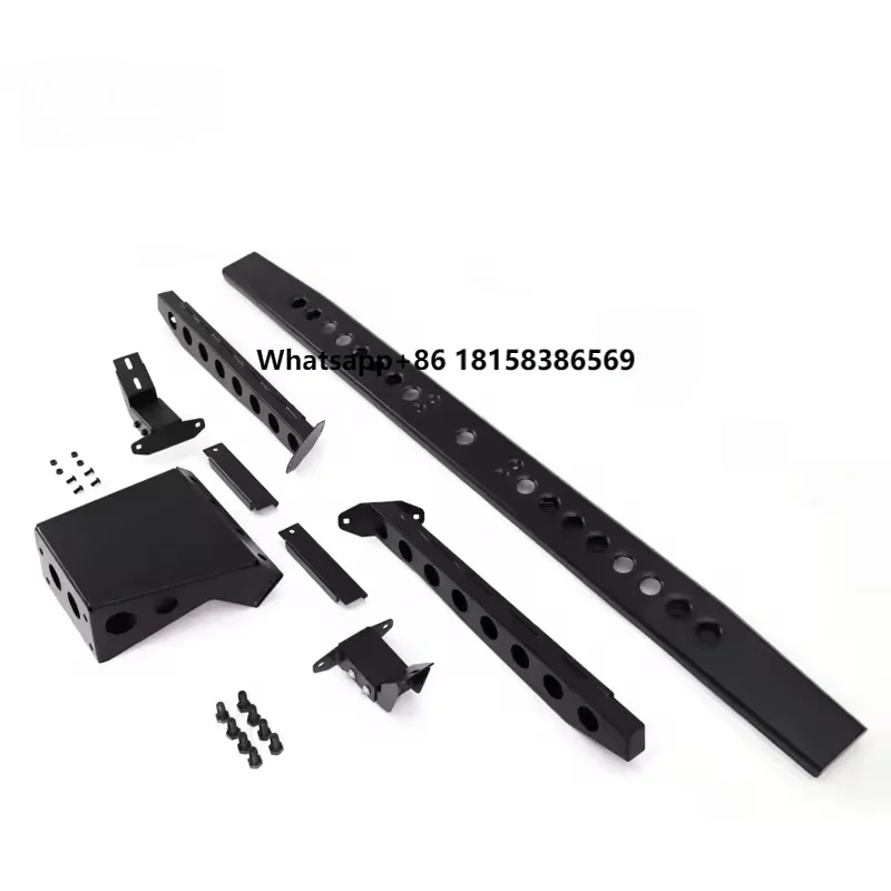 

Behi Rear Bumper Guard Car Accessories Auto Parts Body Kits Exterior Accessories W464 4x4 Rear Bull Bar W463A