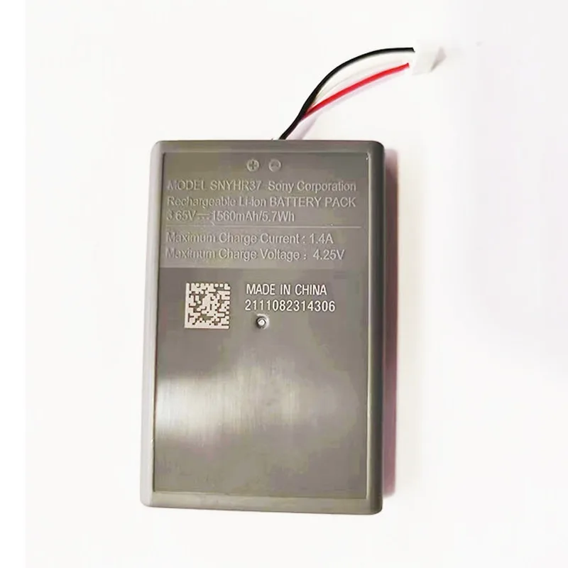 High-Quality in Stock 2800mAh 3.7V Lithium Ion Rechargeable Battery for Sony PS5 DualSense Wireless Controller Built-in Battery