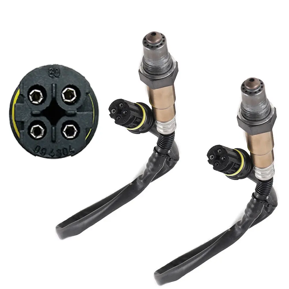 

2X Oxygen O2 Sensor For 2011-2015 BMW 750Li xDrive Alpina B7 V8 4.4L Downstream