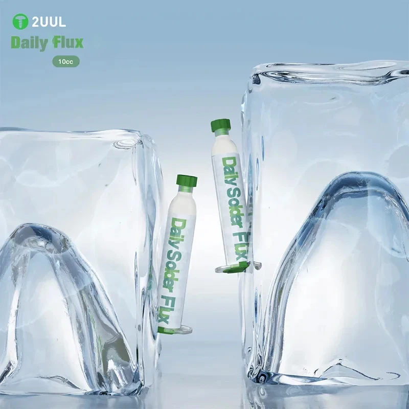 

2UUL SC14 ежедневный сварочный флюс 10CC для обслуживания мобильных телефонов, ремонт материнской платы печатной платы, сварочная паста