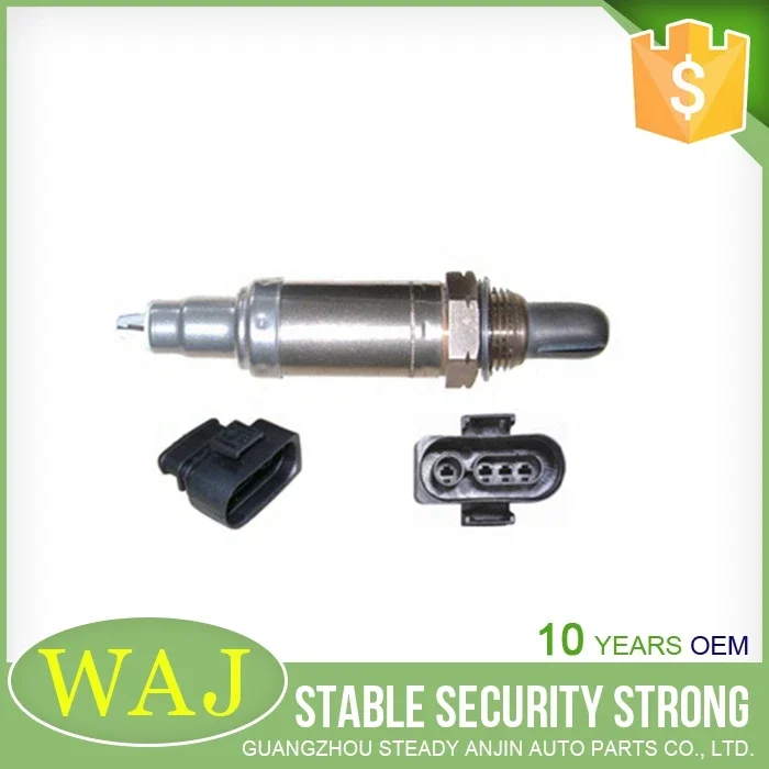 Seat Alhambra Cordoba Ibiza Toledo VW 1.6-2.8L 1990-2010 lambda sensor oxygen o2 sensors 0258003548 / 021906265R / 023906265C