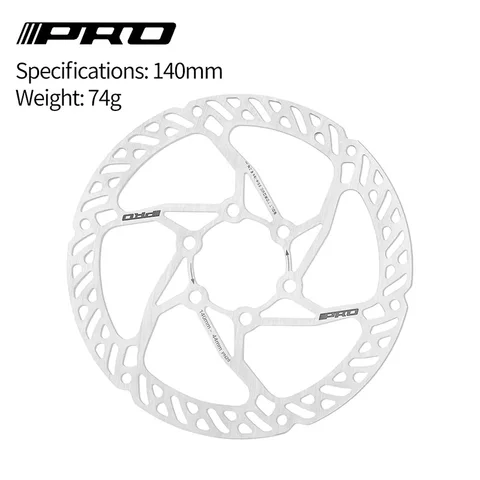 IIIPRO Дисковый тормозной ротор 140/160 мм