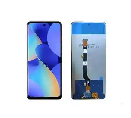 For Tecno Spark 10 Pro KI7 LCD Complete Display Screen Assembly