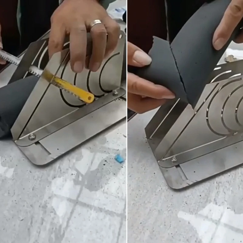 Преобразования пенопласта