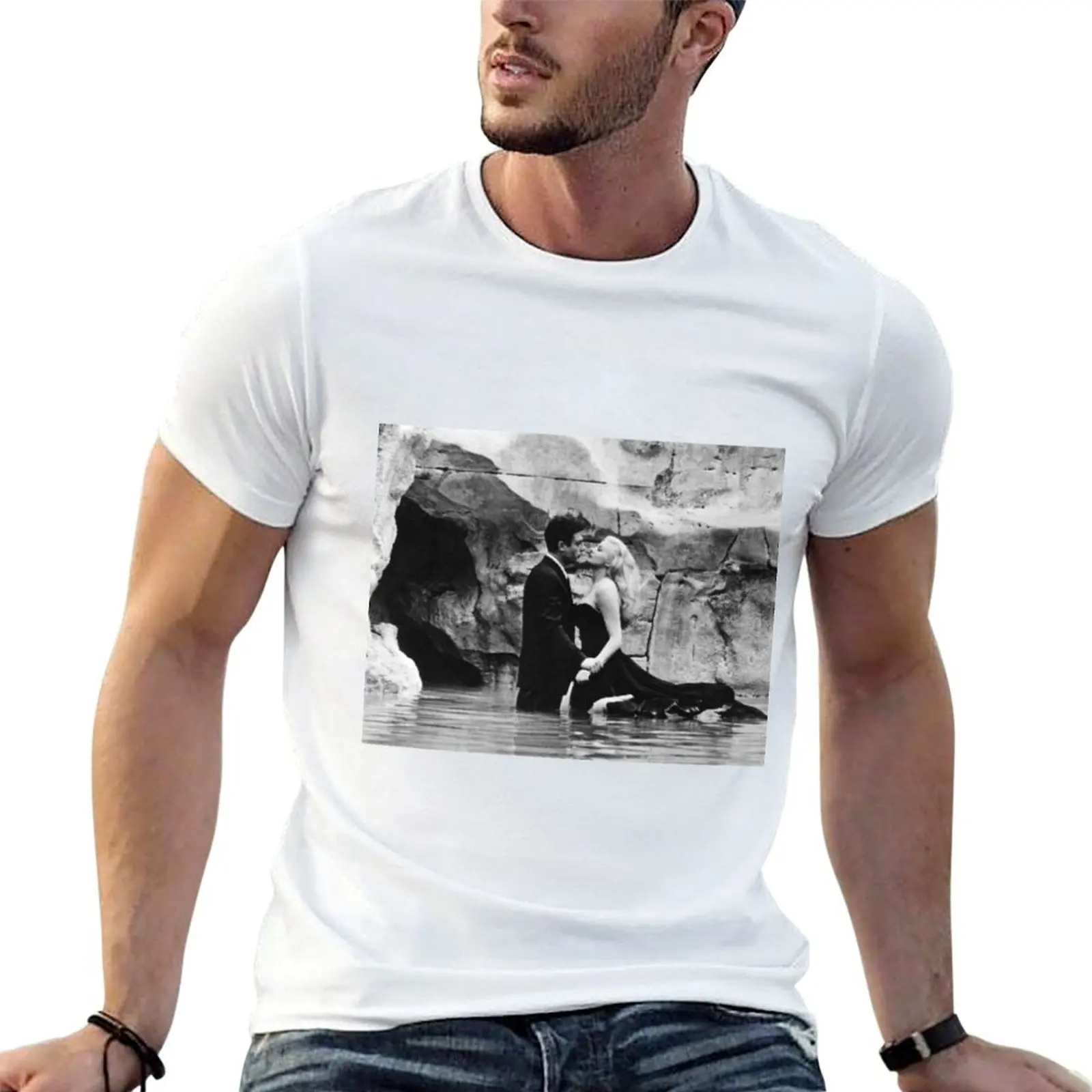 La Dolce Vita T-Shirt Breathable Lightweight Summer Top