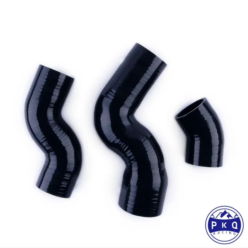 For Land Rover Defender TD5 1998-2016 Silicone Intercooler Boost Hose Kit