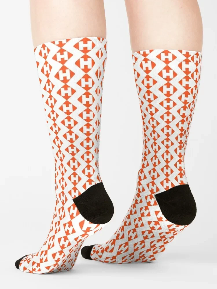 HingeH Anime Chaussettes pour hommes et femmes, Chaussettes non ald