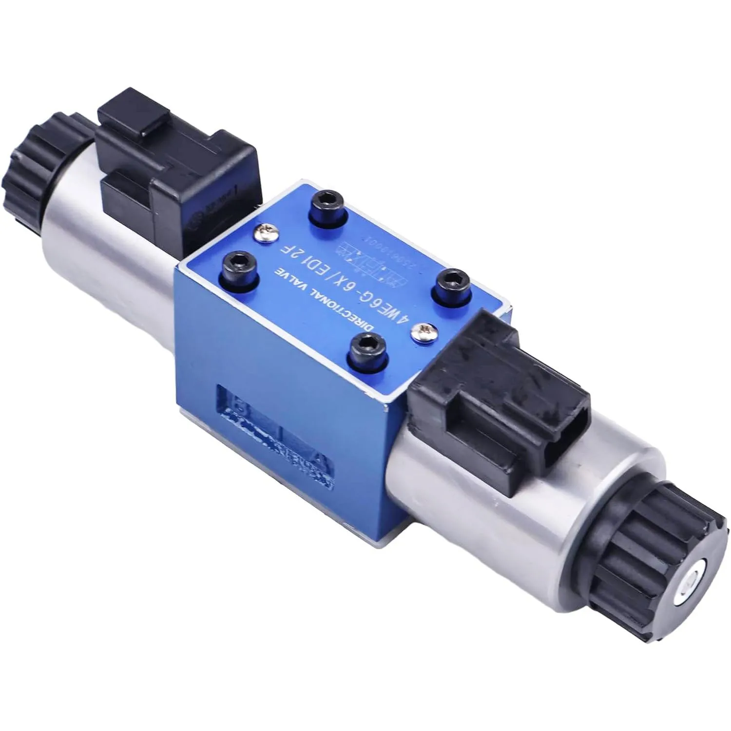 

4-Way 12V DC Hydraulic Valve 1001283630 for Parker JLG 3POS Control 5000 PSI