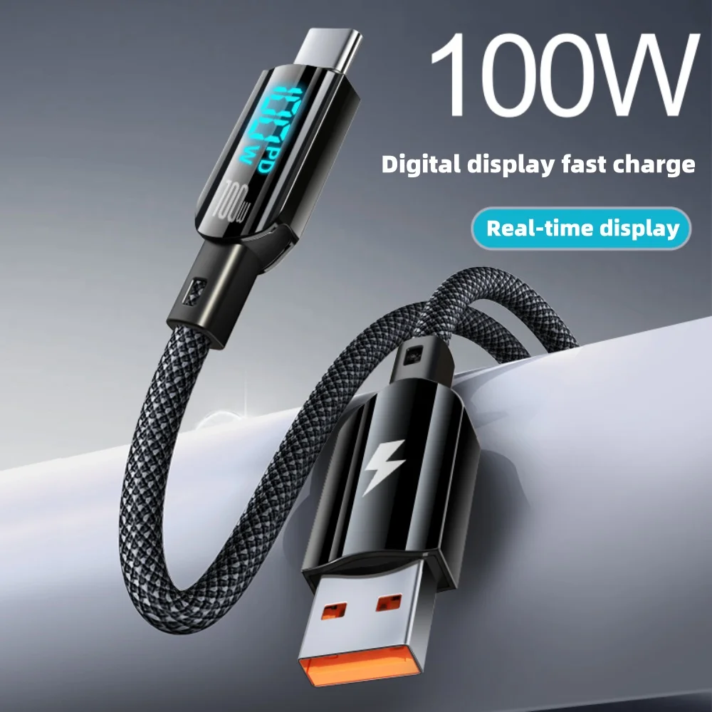 100W Dual Type C Ca…