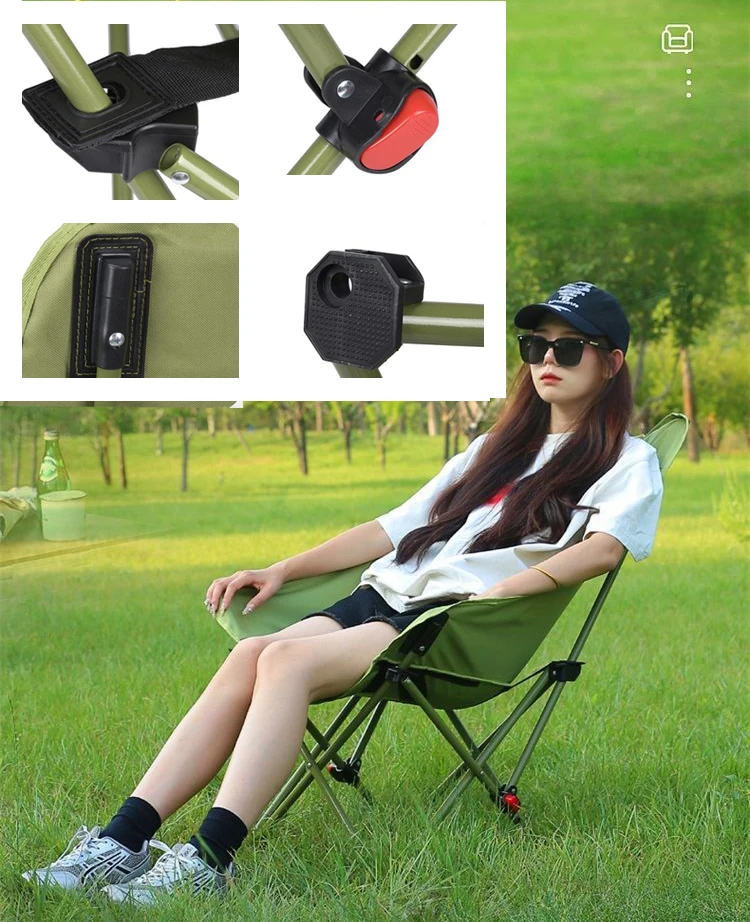Adjustable Moon Chair: Sit or  - Outdoor Furniture Diy Plans review and price