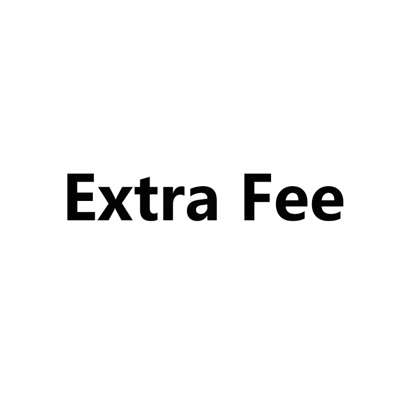 extra fee