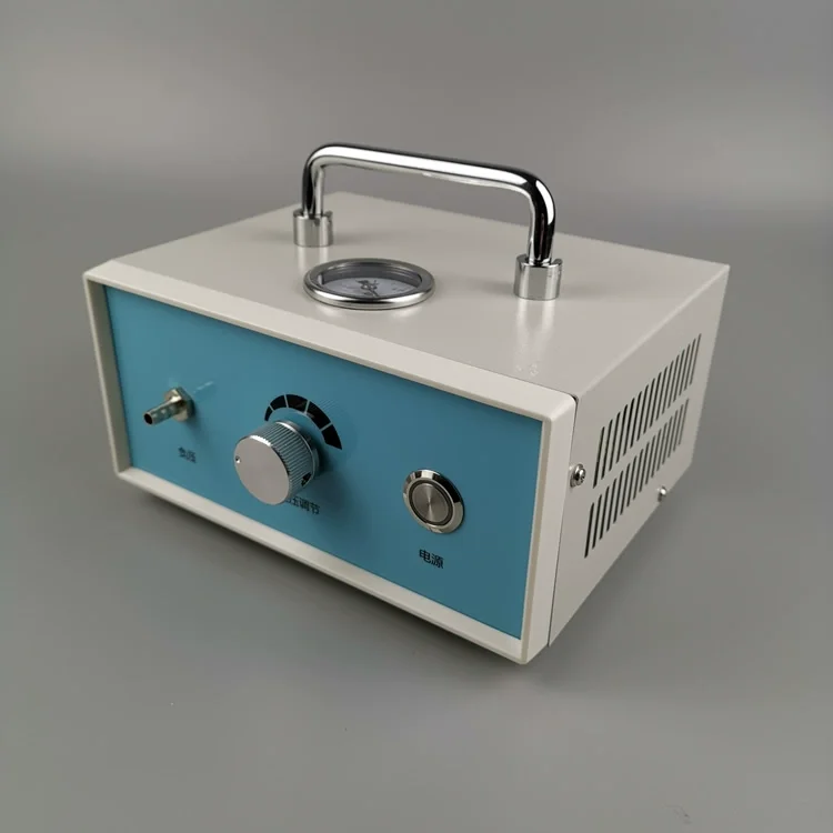 Laboratory External Micro Diaphragm Vacuum Pump Small Pumping Adjustable Positive and Negative Pressure Filtration Device, CN