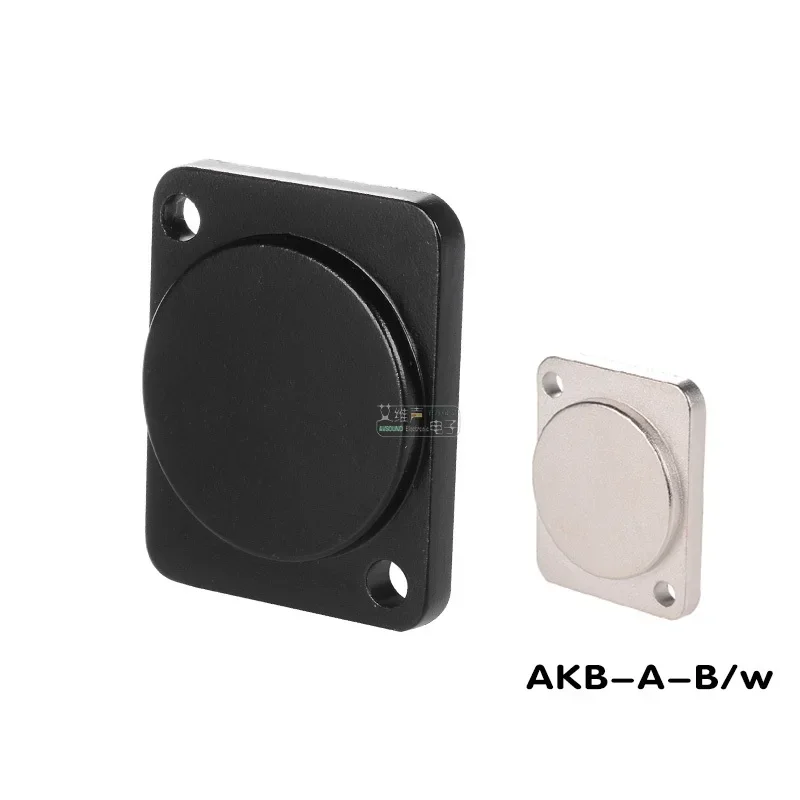 1Pcs D-Type Blind B…