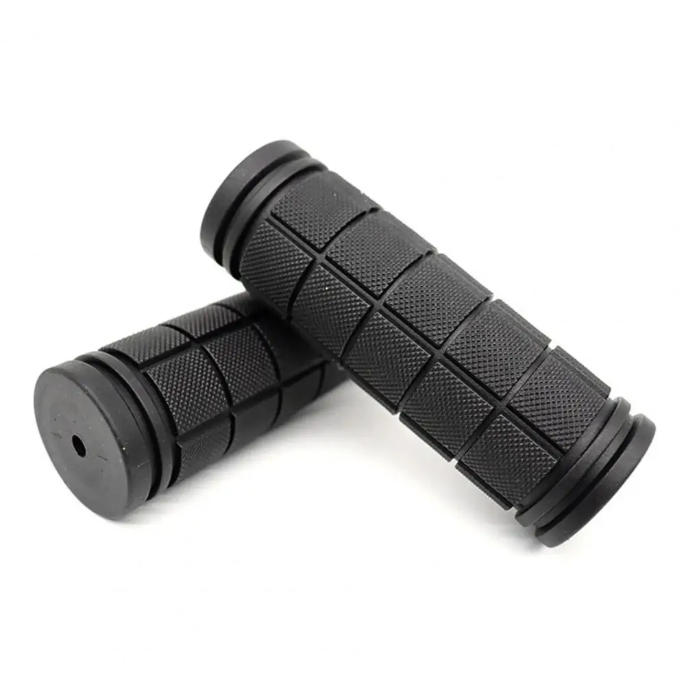 Mountain Bike Handlebar Accessories Ergonomic Bicycle Grip Ergonomic Non-slip Bicycle Handlebar Grips Cover for Universal Bike