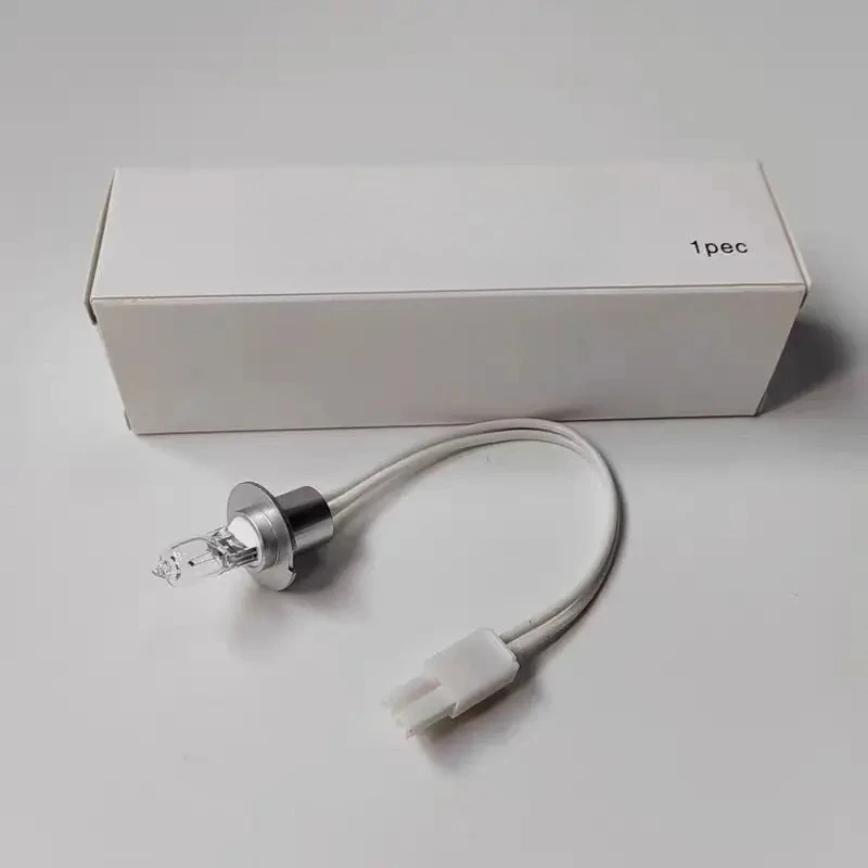 6V10W Halogen Lamp for Fuji FDC3500/4000/7000 NX500i NX600 Fully Automatic Dry Biochemical Analyzer Light Source Bulb