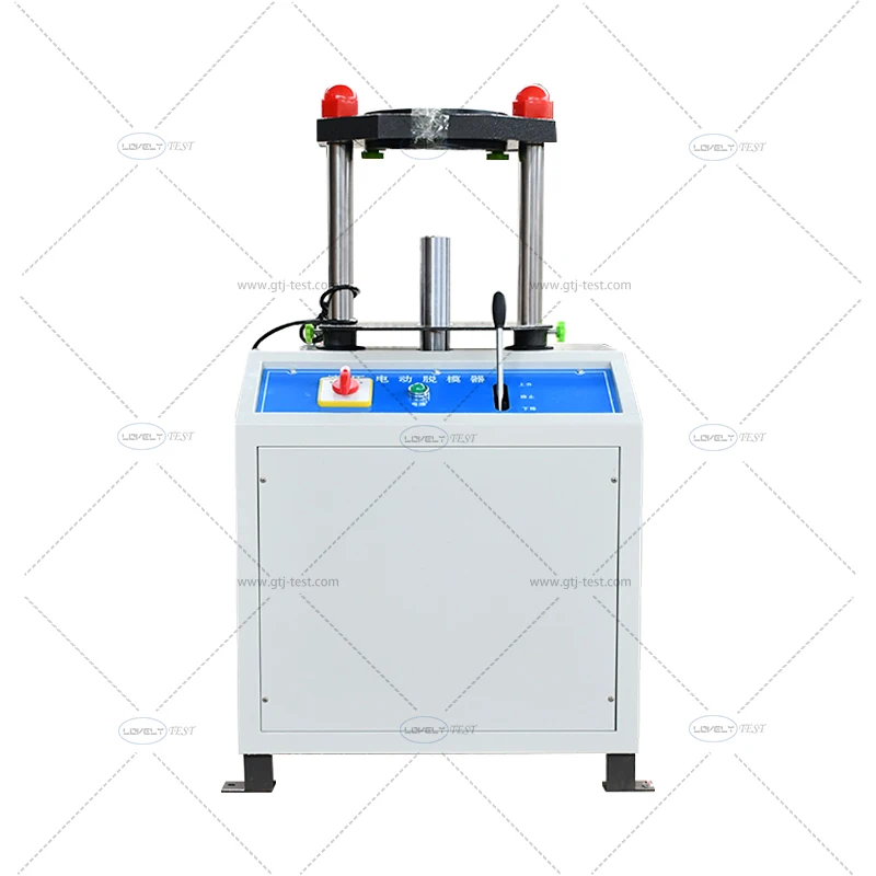 Soil Electric Hydraulic Universal Extruder and Ejector for Sale