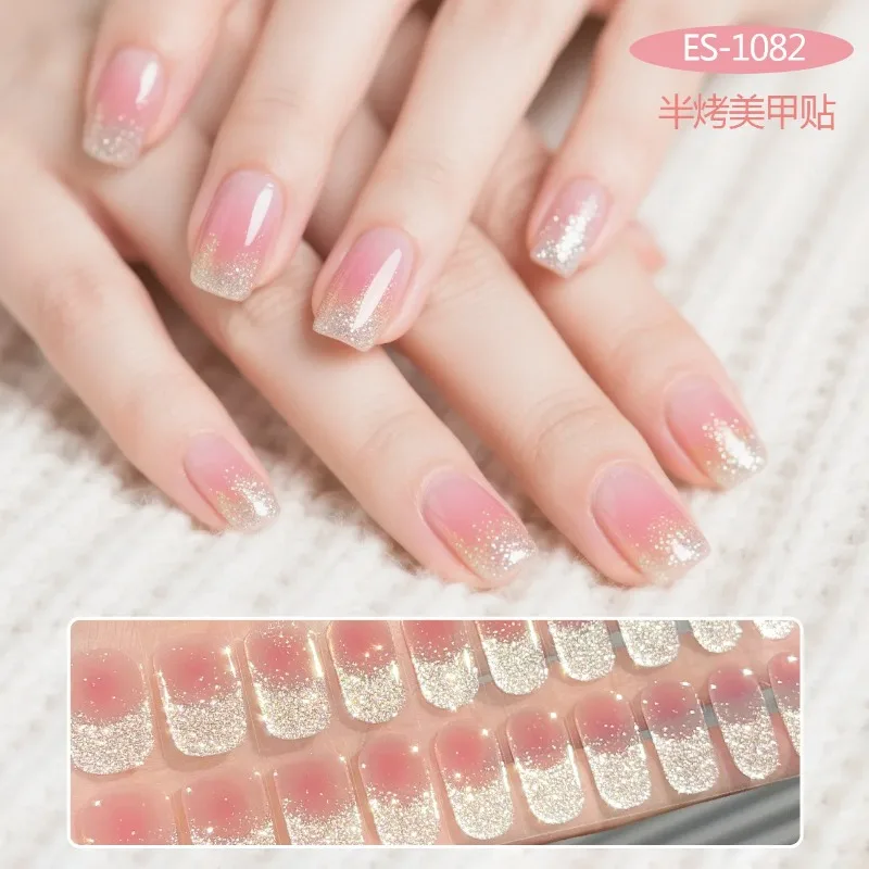 20 dicas lâmpada uv semi cura unha polonês adesivo gel adesivo luz variável duro gel adesivo de unhas de longa ação à prova dwaterproof água