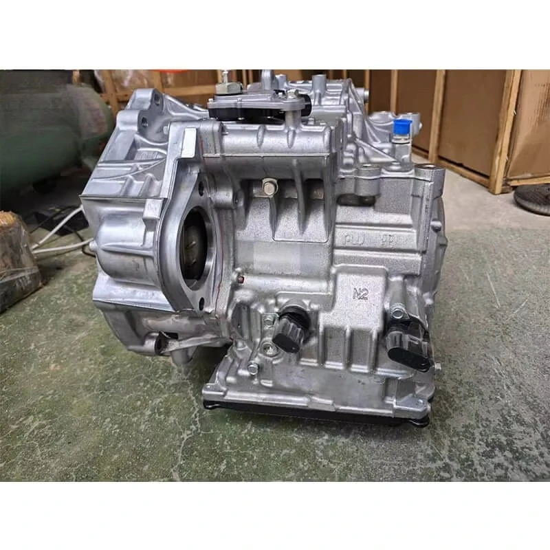 2010 2012 09G Automatic Transmission Gearbox for VW for Jetta for Golf for Passat 6 Speed Sequential Transmission