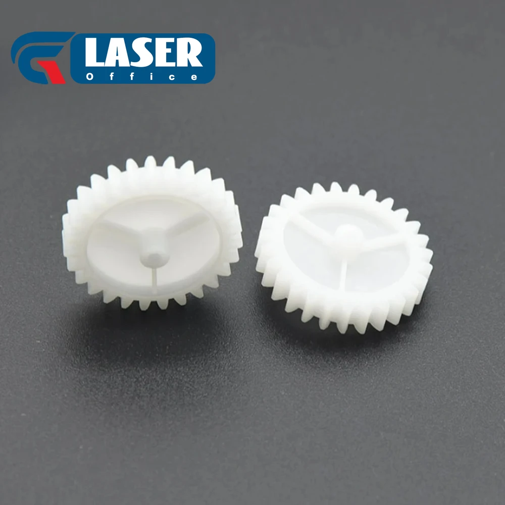 

50 шт. Φ Drive Gear 27T для HP 2030 1320 2055 2035 1160 3390 3392 2727 2015 2014 LBP 2050 6650 6310 6670