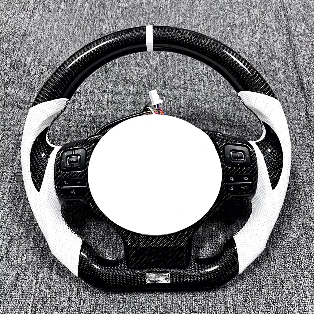 Custom Carbon Fiber…