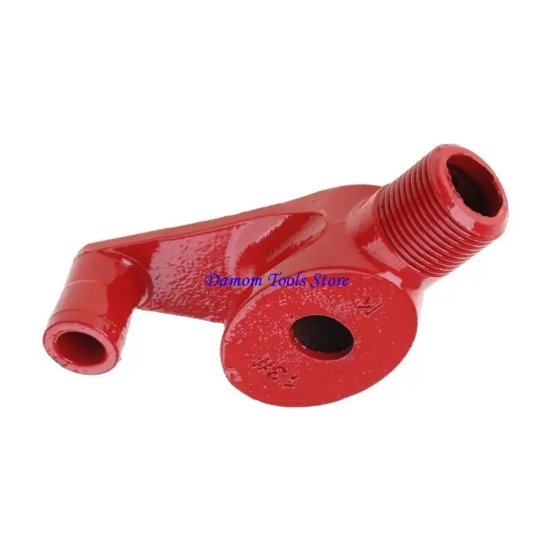 

57BE 90°‑180° Wire Pipe Bender Cast Iron Pipe Bender for Electricians Easy to Use