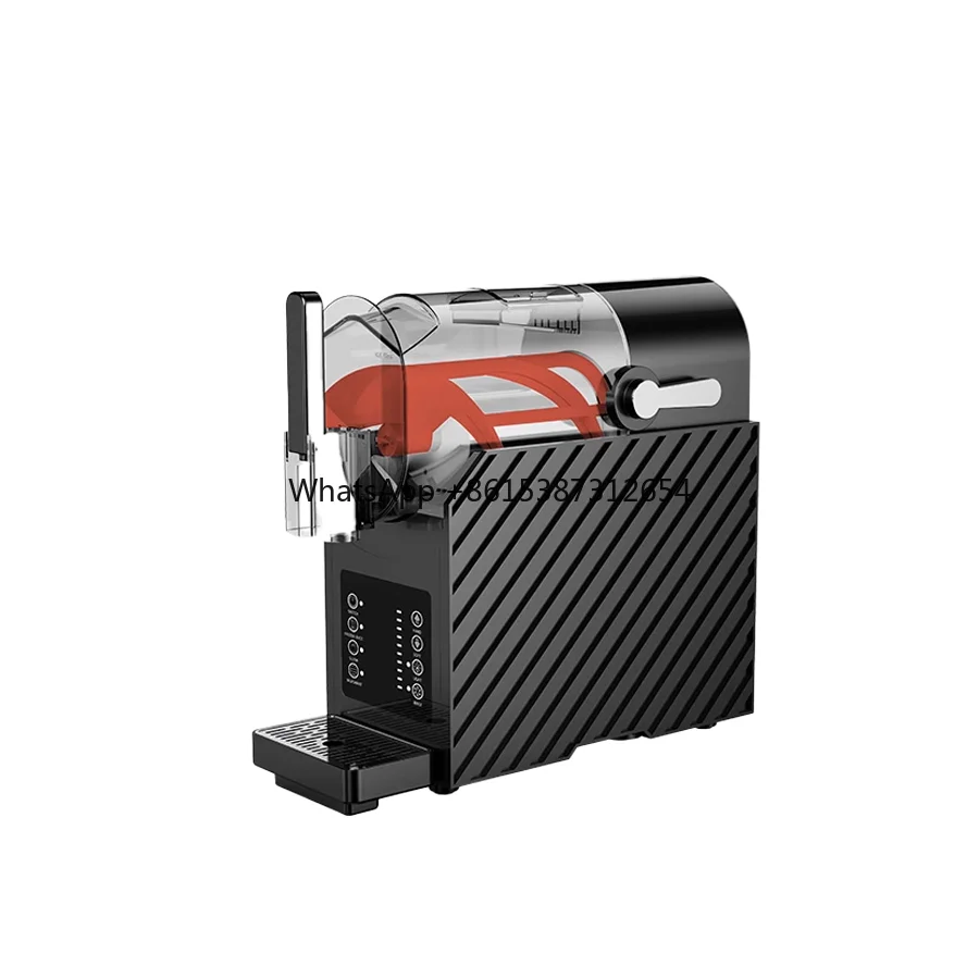 Commercial & Home Snow Ice Machine - Auto Slush/Cone Maker for Boba Shops/Hot Pot Frozen drinks/snow mud/milk shakes