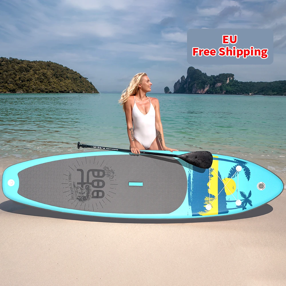 

Waterplay Surfing sup Stand up Paddle Board Surfboard Paddle Surf Inflatable sup