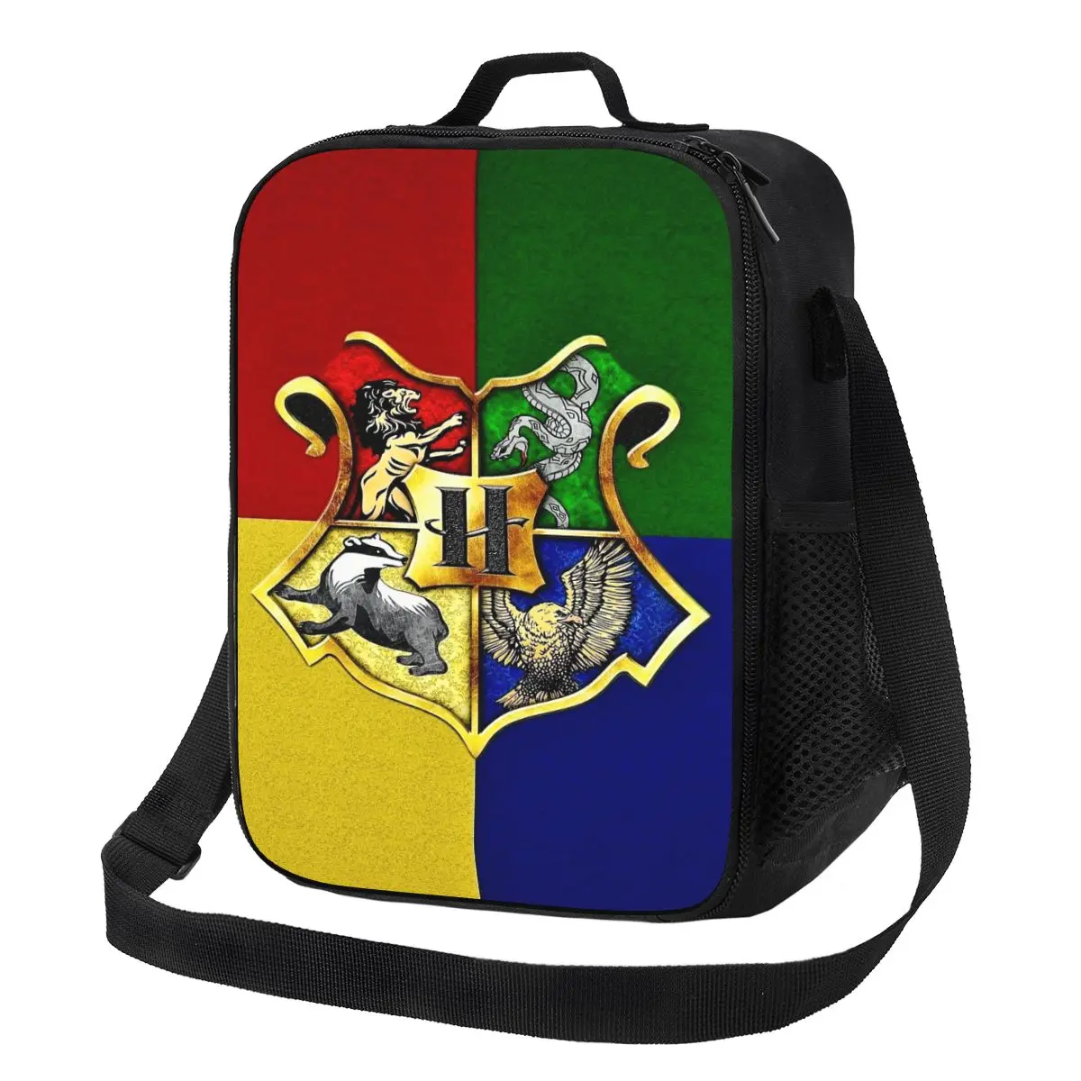 

Термосумка для обедов Custom H-Harrys Movie для женщин, портативная, для еды, для кемпинга и путешествий