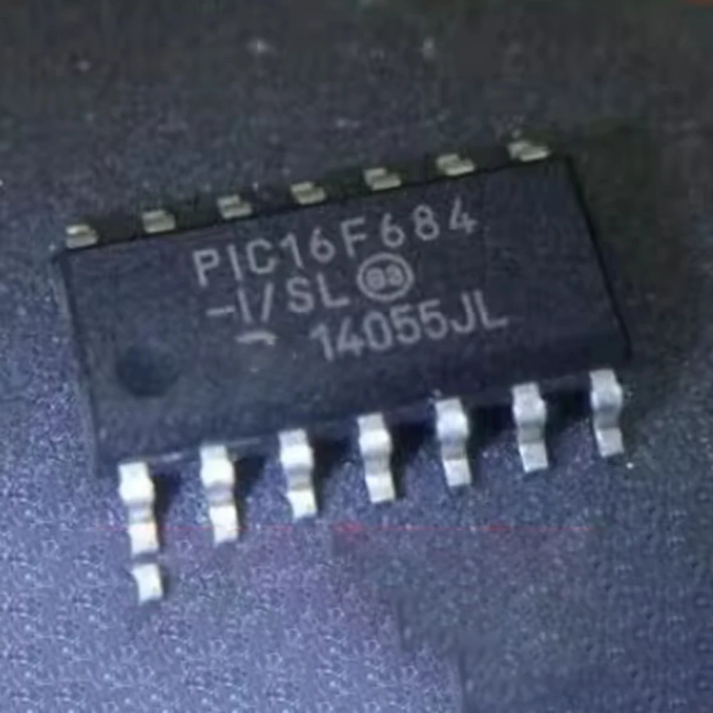 TPS40055PWPR TPS40055 40055 TPPIC16F684-I/SL - PIC16F684 microcontroller chip - 8-bit PIC single-chip S40501PWP TPS40501 TSSOP16
