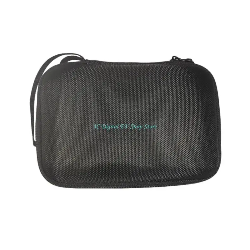 E74D Handheld Spielkonsole Tragbare Tasche Tragetasche Stoßfest Organisatoren Lagerung Fall Antifall Für Retroid Tasche 2 – Detail 9