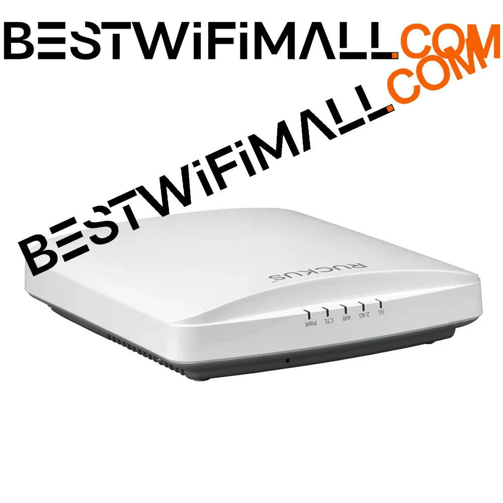 

RUCKUS NETWORKS Unleashed System R550 9U1-R550-EU00 9U1-R550-WW00 WiFi 6 802.11AX Indoor AP WPA3 2x2 SU-MIMO MU-MIMO