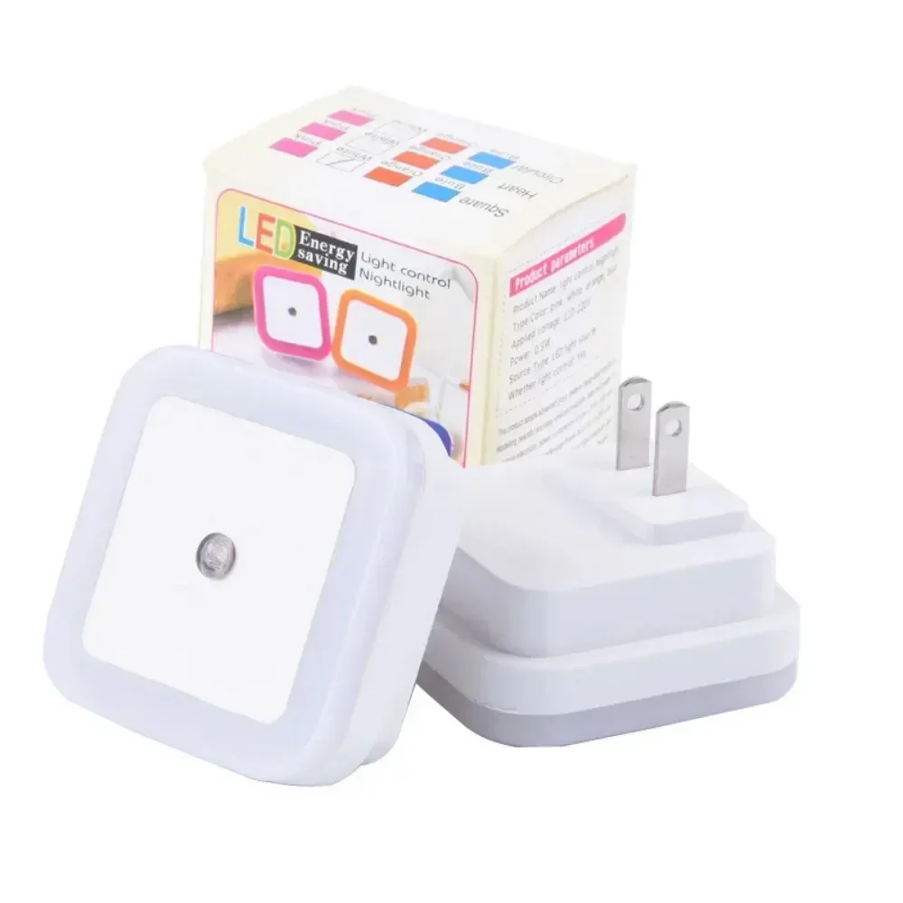 1PC Intelligent LED Induction Light - Auto Night Light with Motion Sensor (Creative)