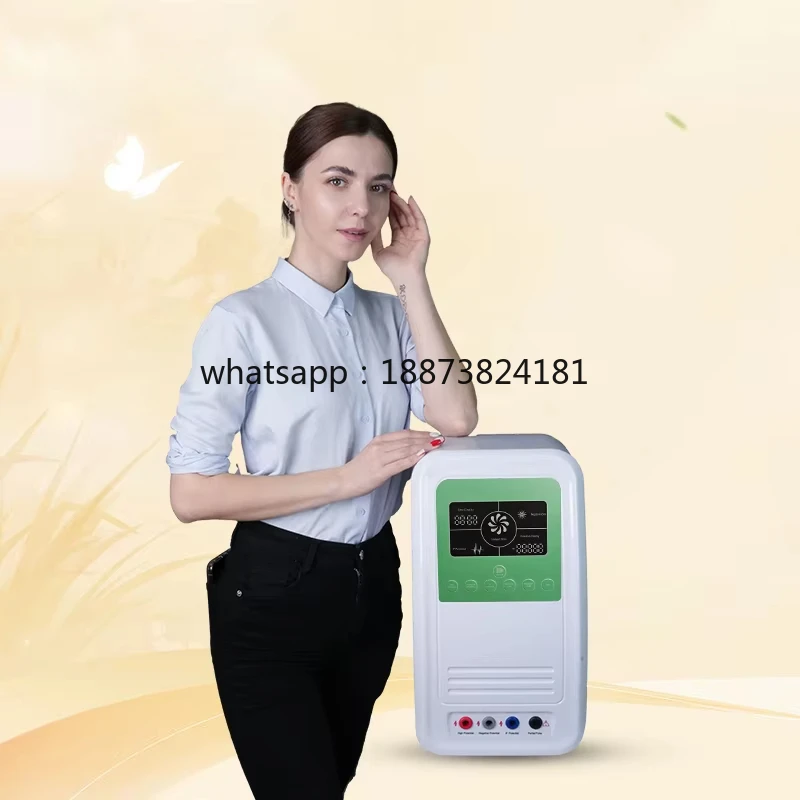 

Portable High Potential Therapy Machine Strength Physical Physical Muscle/Pain Relief Device Recovery Physical Therapy