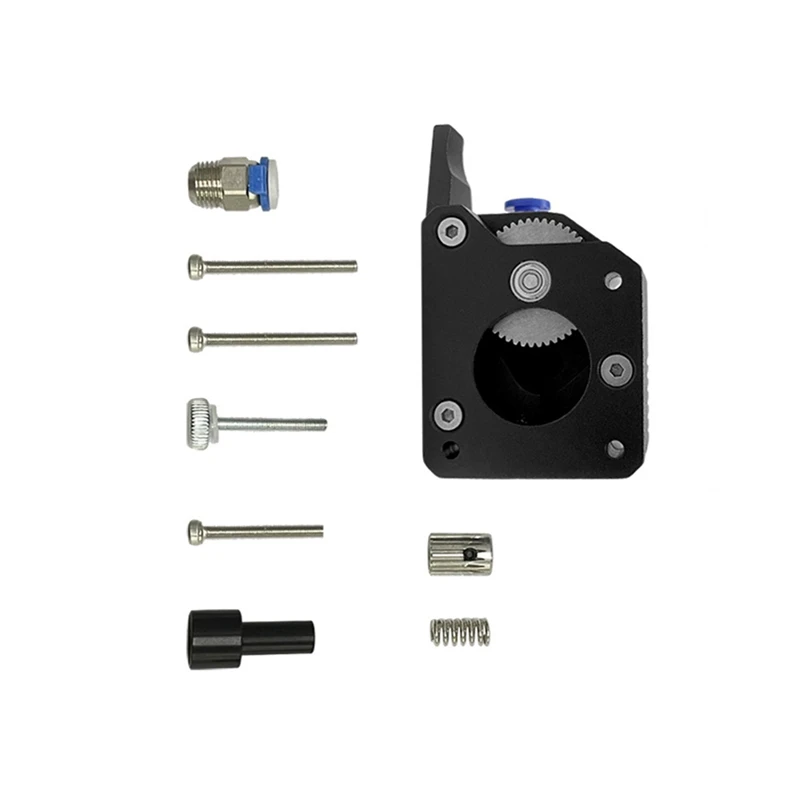 Dual Gear Metal Extruder Upgrade Kit For Bondtech 3D Printer Printhead Accessories