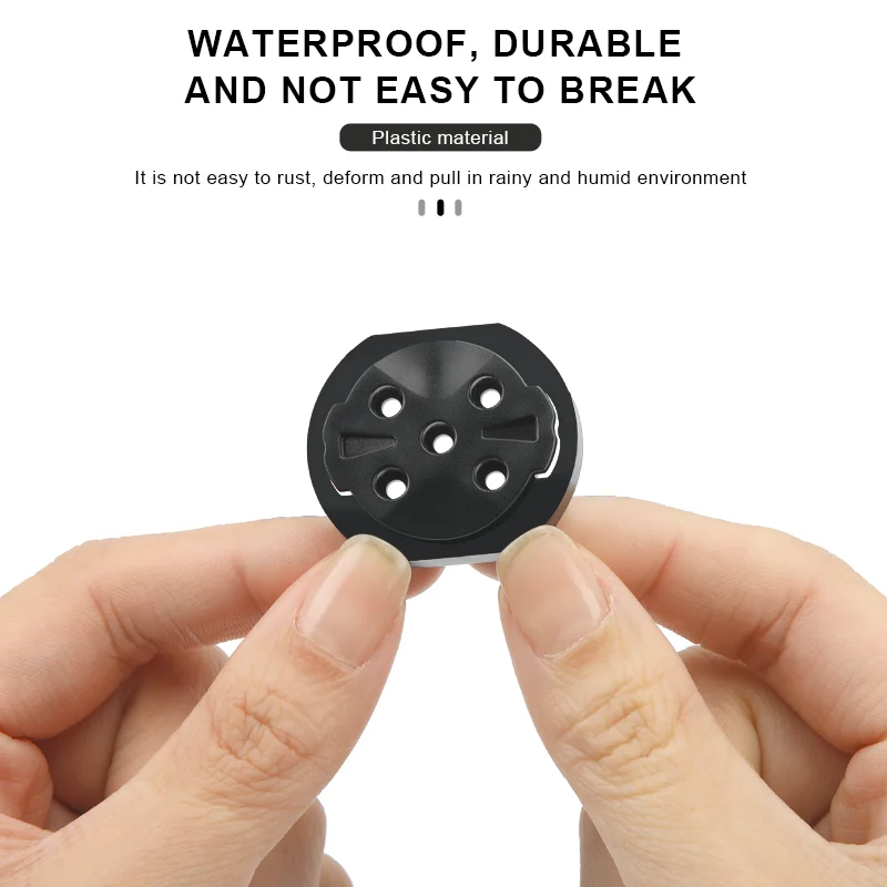 Bicycle Computer Base Repair Base For Garmin Magene XOSS IGPSPORT Bike Speedometer Base Repair Parts Repalcement Accessories