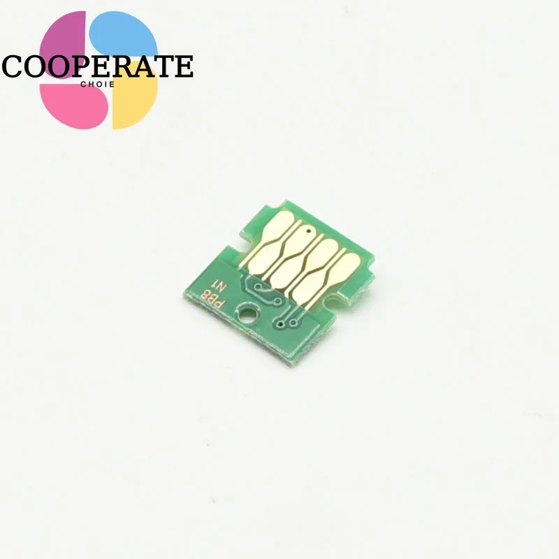 1pc T6716 Maintenance Box Chip for EPSON WF C5210 C5290 C5710 C5790 M5298 M5299 M5799 C529 C579 ET8700 S380 S381 S880 S884