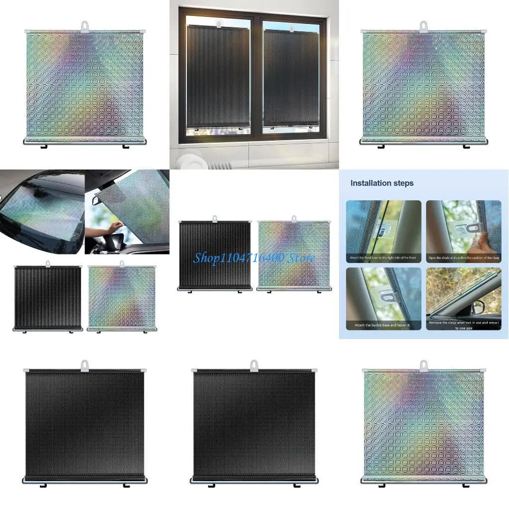 

Y1GD Удобный оконные солнце