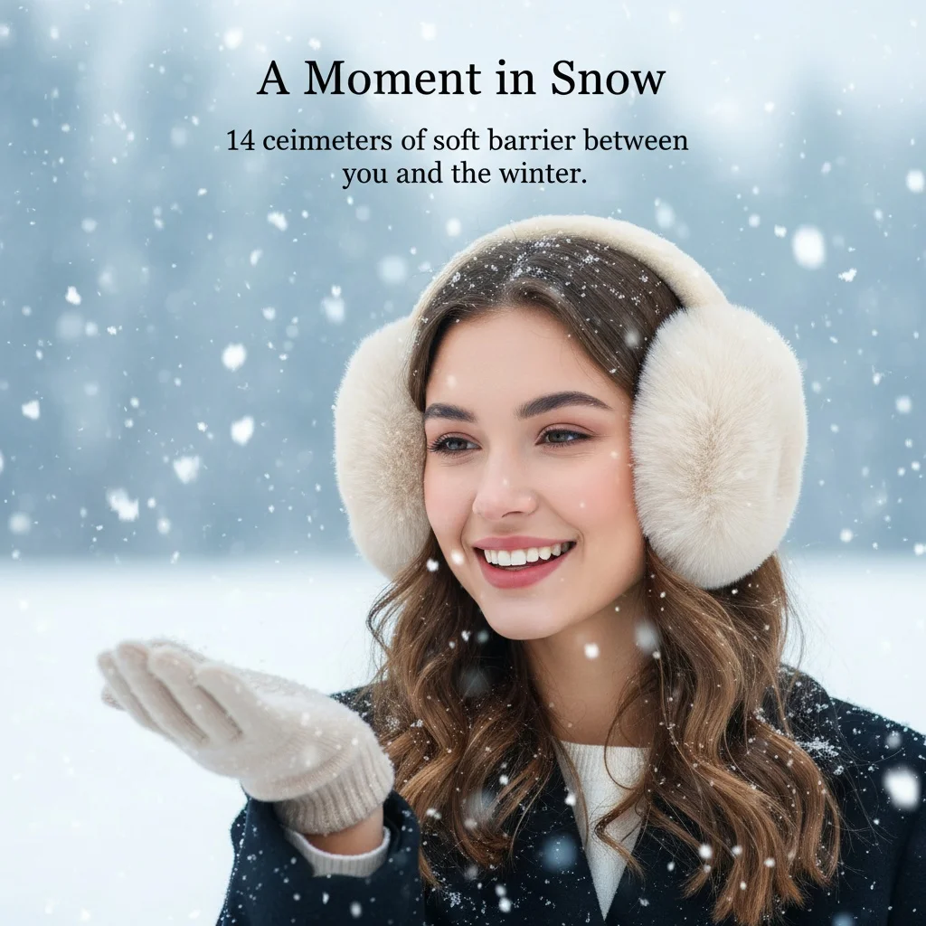 أغطية أذن قطيفة عصرية جديدة ، أغطية أذن شتوية دافئة للسيدات ، أغطية أذن ، أغطية أذن عصرية مضادة للتجمد للطلاب